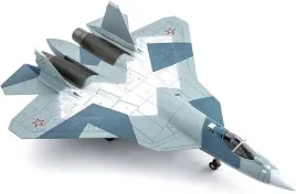 russian-t-50-sukhoi-su-57-felon-stealth-2018-air-force-1-1-72-metal
