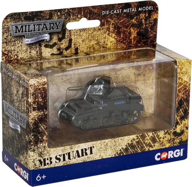 m3-stuart-us-army-wwii-corgi-metal-okres-ii-wojna-swiatowa