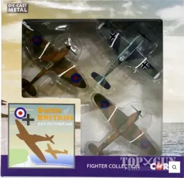 spitfire-messerschmitt-109-hurricane-bitwa-o-anglie-zestaw-corgi-1-100
