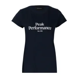 koszulka-damska-peak-performance-original-tee-blue-shadow-xs