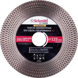 schmith-tarcza-diamentowa-do-ciecia-szlifowania-gresu-125-mm-xc-sch04d01002