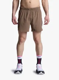 spodenki-do-biegania-x-bionic-corefusion-run-discover-shorts-dark-sand-xl