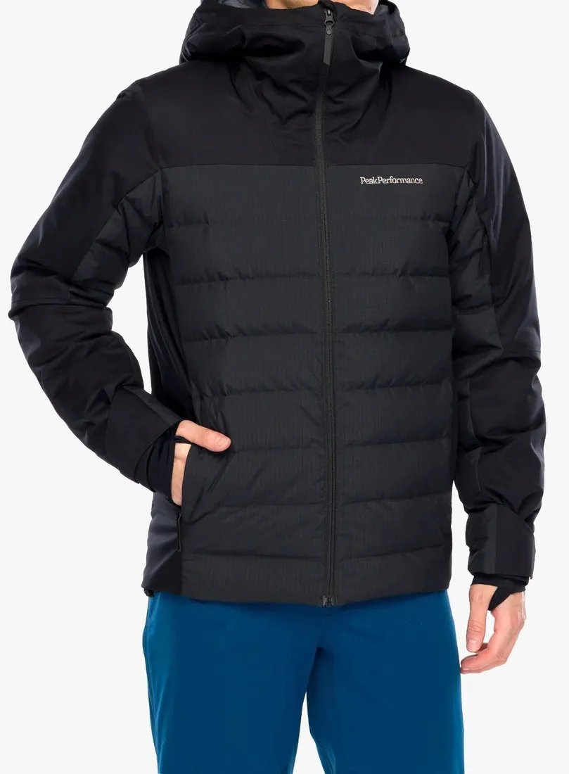 kurtka-narciarska-peak-performance-shred-down-jacket-black-m