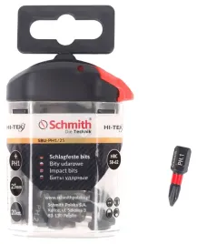 bity-udarowe-schmith-sbu-ph2-25-20-szt