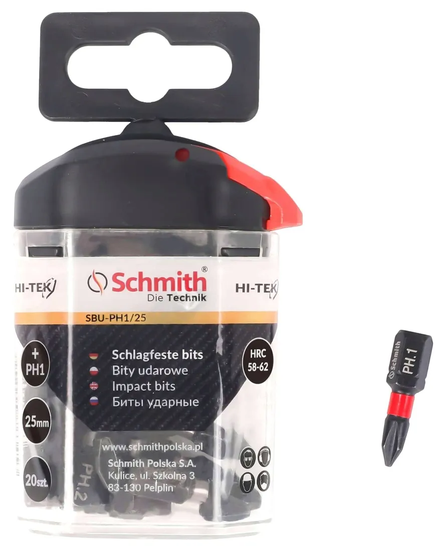 bity-udarowe-schmith-sbu-ph2-25-20-szt