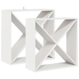 regal-na-wino-2-szt-bialy-62-x-25-x-62-cm-lite-drewno-sosnowe
