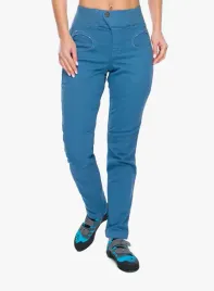 spodnie-wspinaczkowe-damskie-e9-onda-rock-steel-blue-s