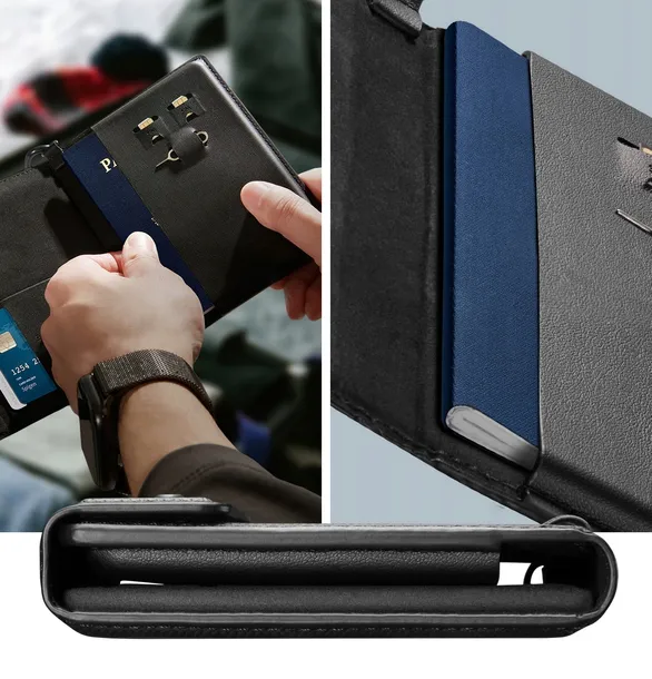 portfel-etui-na-karty-dokumenty-paszport-spigen-passport-holder-do-airtag-waga-113-g