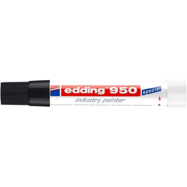 marker-permanentny-przemyslowy-w-pascie-edding-950-czarny-x-12-szt-marka-edding
