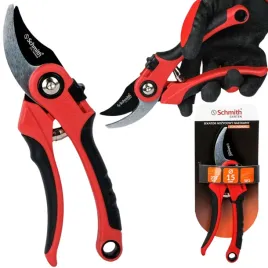 sekator-ogrodowy-nozycowy-nastawny-reczny-205mm-do-galezi-krzewow-schmith