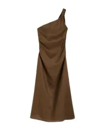 prosta-klasyczna-brazowa-sukienka-maxi-na-jedno-ramie-z-lnu-reserved-xs