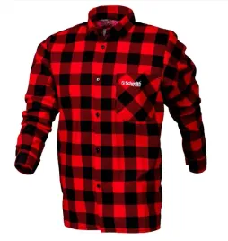 koszula-schmith-rozm-xl-czerwony