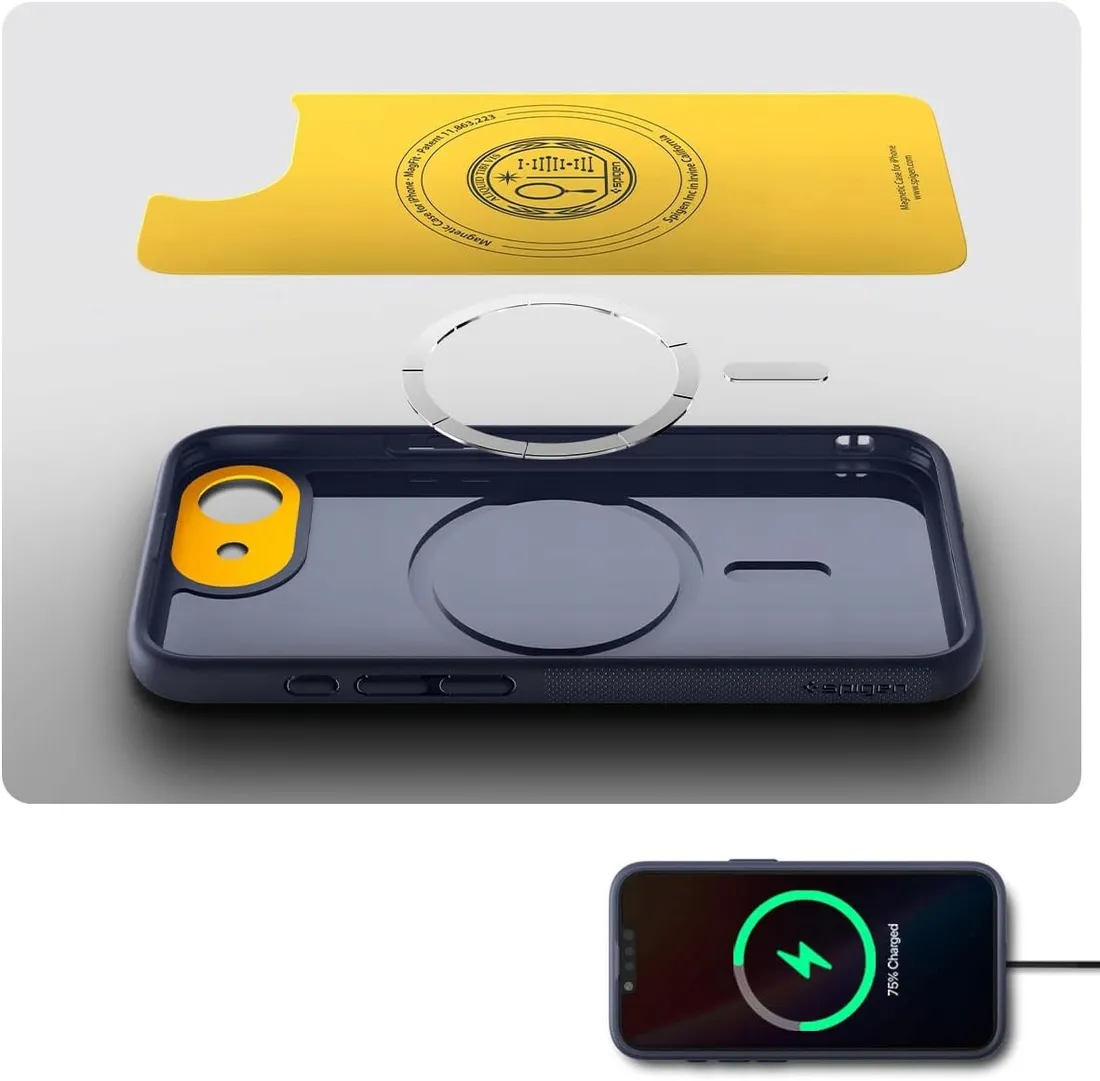 plecki-spigen-do-apple-iphone-16e-niebieski