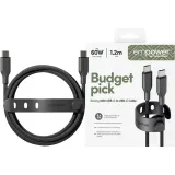 kabel-usb-c-60w-do-ladowania-empower-by-panzerglass-przewod-szybki-oplatany-dlugosc-przewodu-1-2-m