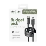 kabel-usb-c-60w-do-ladowania-empower-by-panzerglass-przewod-szybki-oplatany-maksymalne-obciazenie-w-41-66w
