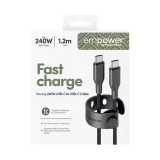 kabel-usb-c-60w-do-ladowania-empower-by-panzerglass-przewod-szybki-oplatany-kolor-czarny-dlugosc-przewodu-1-2-m