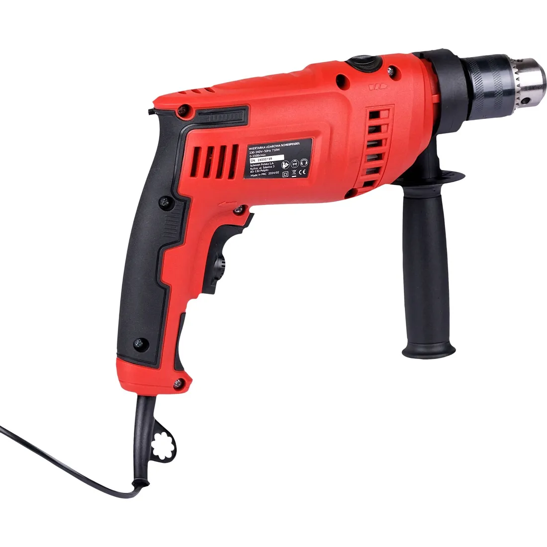 wiertarka-udarowa-710w-schmith-marka-schmith