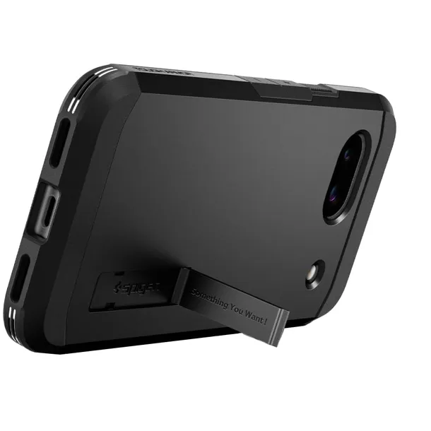 plecki-spigen-do-google-pixel-8a-czarny-zalaczone-wyposazenie-szklo-hartowane