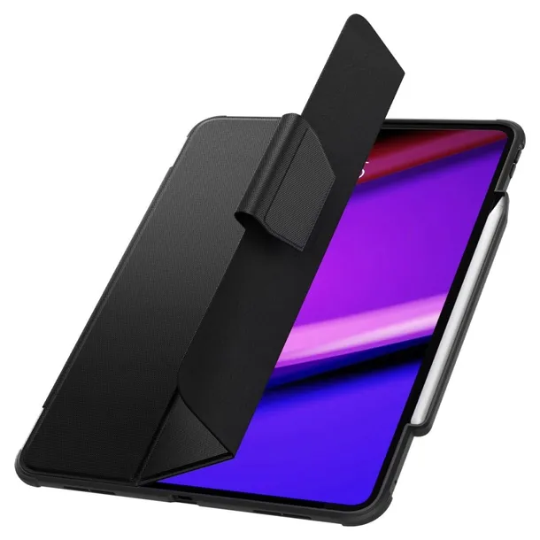 etui-do-ipad-pro-13-2025-2024-spigen-rugged-armor-pro-case-z-klapka-kolor-czarny