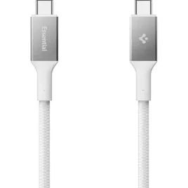 kabel-spigen-usb-typ-c-usb-typ-c-15-m-bialy