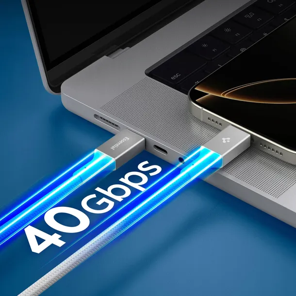 kabel-spigen-usb-c-usb4-240w-pd-szybki-mocny-nylonowy-do-przesylu-danych-zlacza-usb-typ-c-usb-typ-c