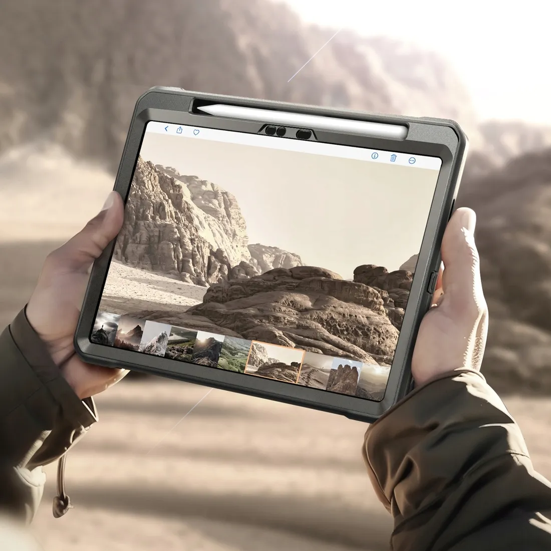 etui-supcase-do-apple-ipad-pro-11-5gen