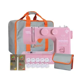 maszyna-do-szycia-janome-juno-e1015-pink-torba