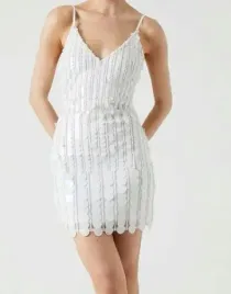 coast-suknia-slubna-ramiaczka-spaghetti-przed-kolano-rozmiar-46