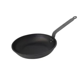 patelnia-tradycyjna-de-buyer-choc-resto-32-cm-aluminiowa