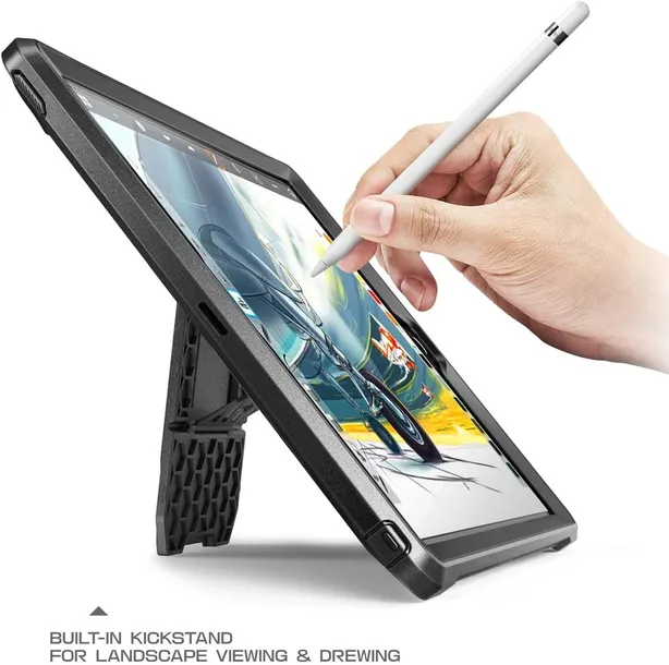 etui-supcase-do-apple-ipad-mini-5-2019-waga-z-opakowaniem-0-1-kg-kolor-czarny