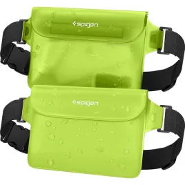 spigen-universal-waterproof-case-and-waist-bag-zielone-amp06023