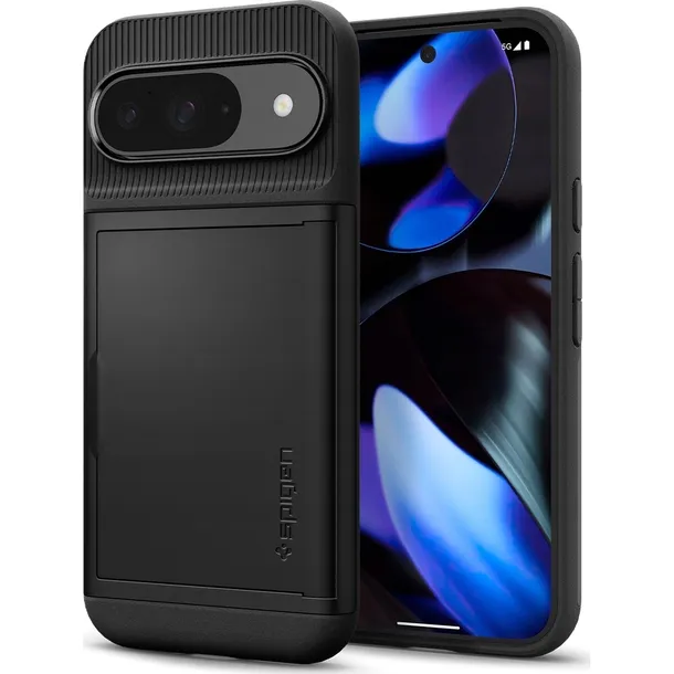 solidne-etui-spigen-do-google-pixel-9-9-pro-plecki-pancerne-ze-schowkiem-material-tworzywo-sztuczne