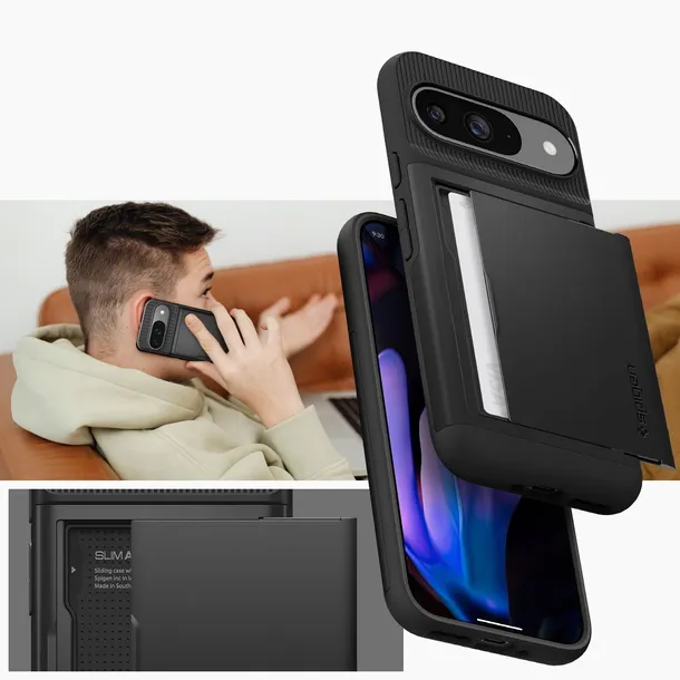 solidne-etui-spigen-do-google-pixel-9-9-pro-plecki-pancerne-ze-schowkiem-przeznaczenie-google-kolor-czarny