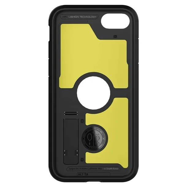 plecki-spigen-do-apple-iphone-se-2020-czarny-material-tworzywo-sztuczne