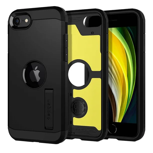 plecki-spigen-do-apple-iphone-se-2020-czarny-przeznaczenie-apple-kolor-czarny