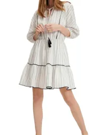 reserved-sukienka-na-co-dzien-boho-przed-kolano-rozmiar-l