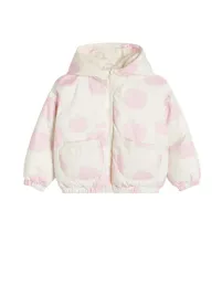 kremowa-kurtka-ocieplana-z-puchem-naturalnym-rozowy-wzor-z-kapturem
