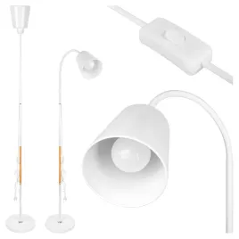 lampa-podlogowa-masterled-koko-e27-60-w-bialy