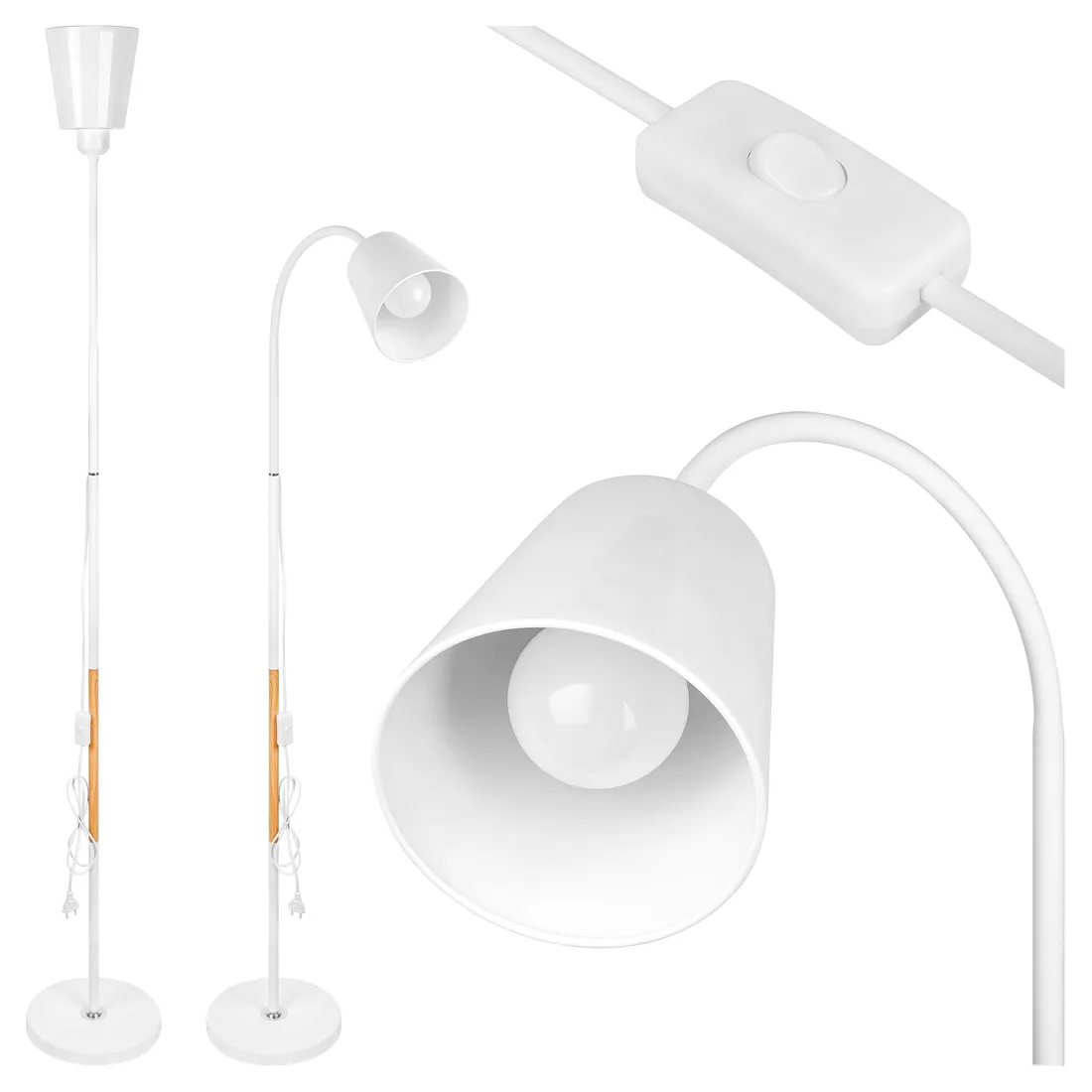 lampa-podlogowa-masterled-koko-e27-60-w-bialy-kolor-bialy