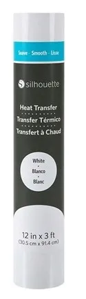 folia-termo-flex-biala-silhouette-cameo-pro