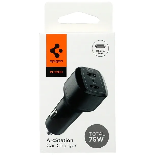 ladowarka-samochodowa-spigen-pc2200-zlacza-usb-typ-c