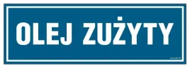 olej-zuzyty-znak-naklejka-300x100-folia-samoprzyle-libres-polska-sp-bhp