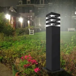 lampa-led-ogrodowa-51cm-zewnetrzna-stojaca-slupek-na-zarowke-e27-led-ip54