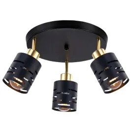 lampa-sufitowa-kinkiet-zyrandol-led-3x-e27-oprawa-loft-czarna-zlota