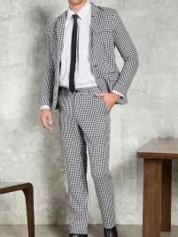 shein-garnitur-meski-czarny-elegancka-jednorzedowy-rozmiar-m