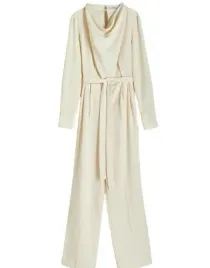 kremowy-klasyczny-kombinezon-lejacy-dekolt-dlugi-rekaw-l