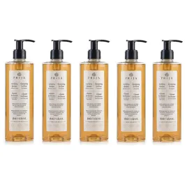 prija-regenerujacy-szampon-do-wlosow-odzywczy-z-rukola-vegan-5x380ml