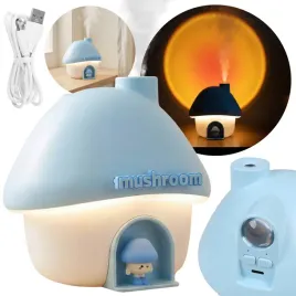 marys-nawilzacz-powietrza-z-lampka-led-i-projektorem-niebieski-grzybek