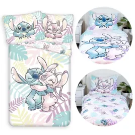 komplet-poscieli-disney-140-x-200-cm-wielokolorowy