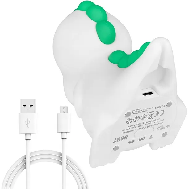 lampka-nocna-masterled-bialy-jasnosc-25-lm-kod-producenta-lampa-nocna-dziecieca-dinozaur